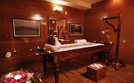 Ayur Ganga Spa