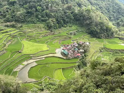 Bangaan Rice Terraces