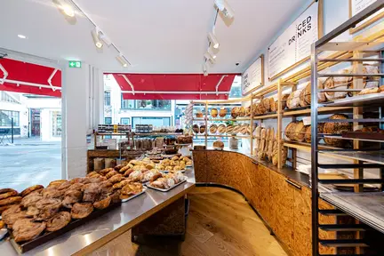 Gails Bakery Soho
