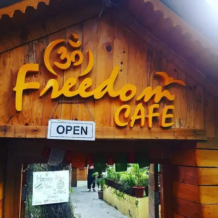 Freedom Cafe