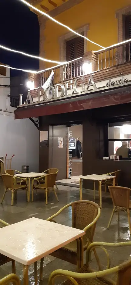 Restaurante La Redacción