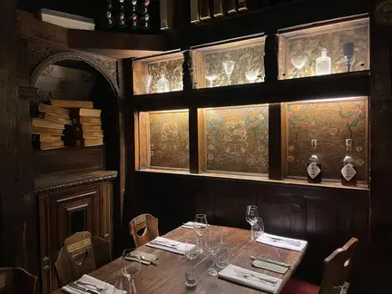 Restaurant dVijff Vlieghen