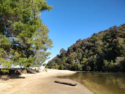 Apple Tree Bay