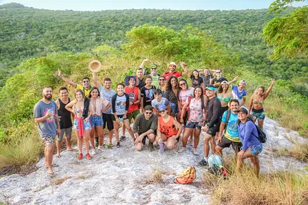 Trilha da Serra da Piraoca
