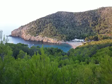 Playa de Benirrás