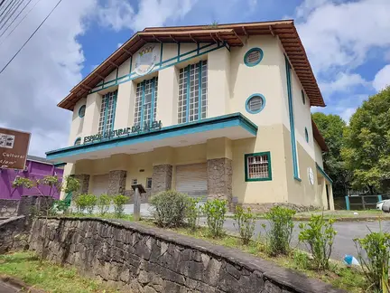 Espaço Cultural Dr. Além