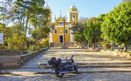 Igreja Matriz de São Thomé