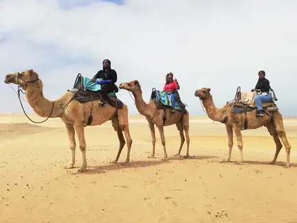 Swakopmund Quad Bike Tours