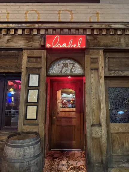 Bar Isabel