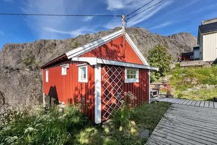 Nusfjord