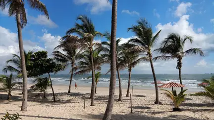 Praia do Calhau