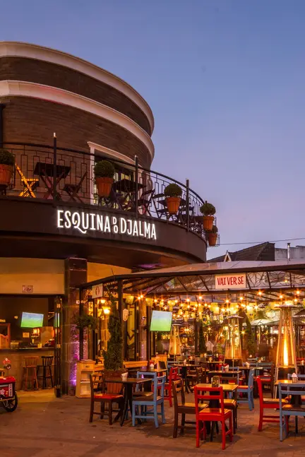 Bar Esquina do Djalma