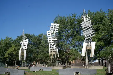 Les Jardins Gamelin