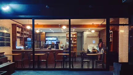 Cafe Myriade