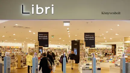 Libri Könyvesbolt