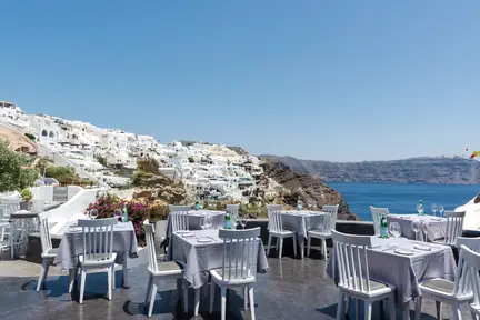 Lycabettus Restaurant