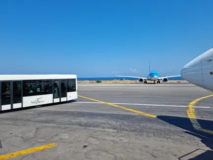 Aeroporto Internacional de Heraklion