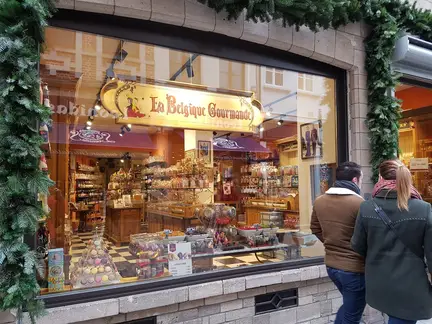 La Belgique Gourmande