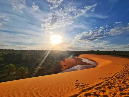 Dunas do Jalapão