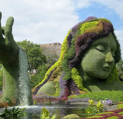 Jardin Botanique de Montreal