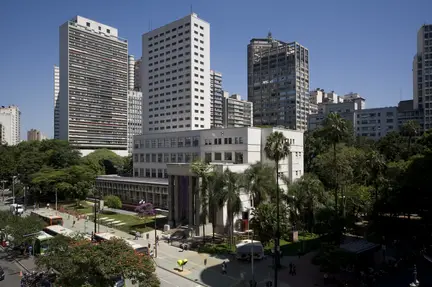 Biblioteca Mário de Andrade
