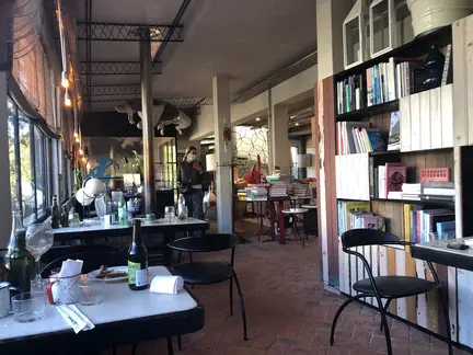 Café El Tesoro