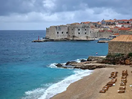 Banje Beach