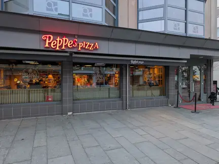Peppes Pizza Voss