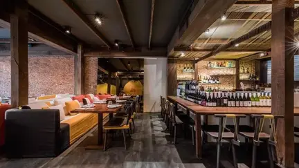 Supanniga Eating Room