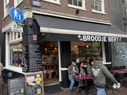 Broodje Bert
