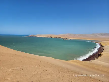 Reserva Nacional de Paracas
