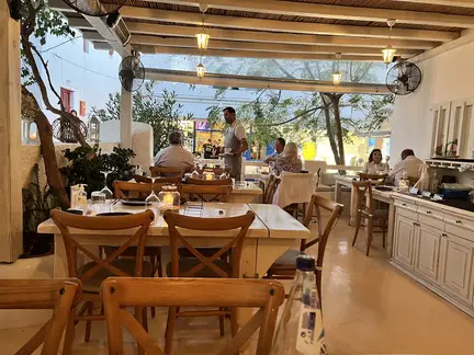 M-eating Restaurant