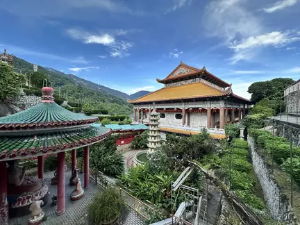 Kek Lok Si Temple