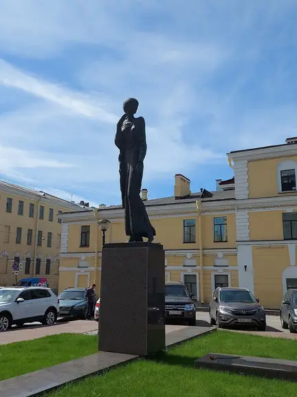 Museu Anna Akhmatova
