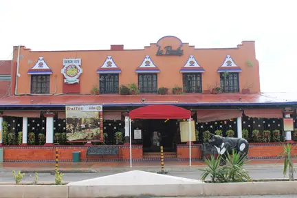 Restaurante La Parrilla