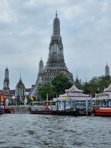 Chao Phraya River Cruise