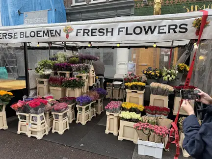 Albert Cuyp Market