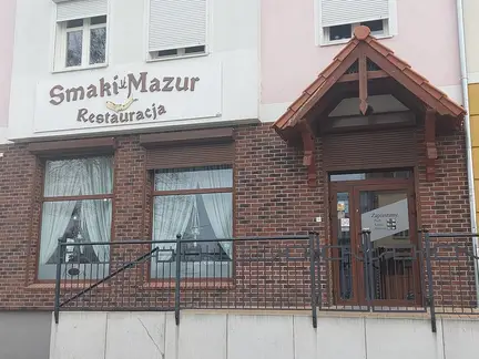 Restauracja Smaki Mazur