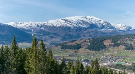 Mount Lønahorgi