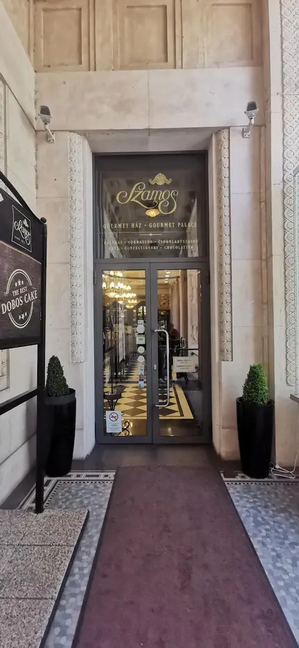 Szamos Gourmet Ház