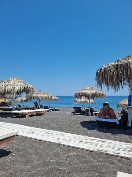 Praia de Perivolos