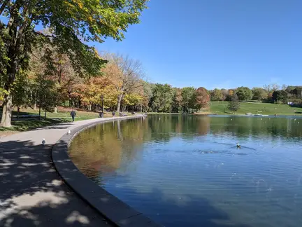 Parc du Mont Royal