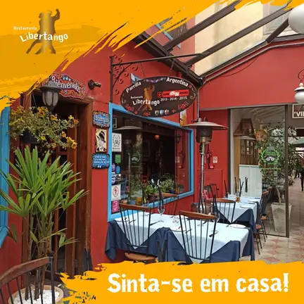 Restaurante Libertango