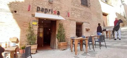 Restaurante Paprika