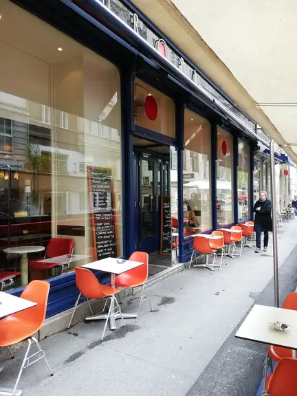 Café Europa