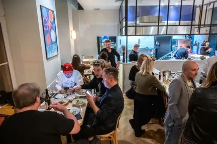 Bistro Spatif
