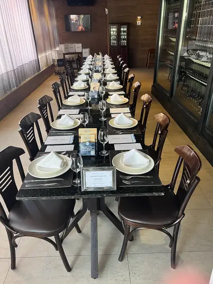 Restaurante Coco Bambu