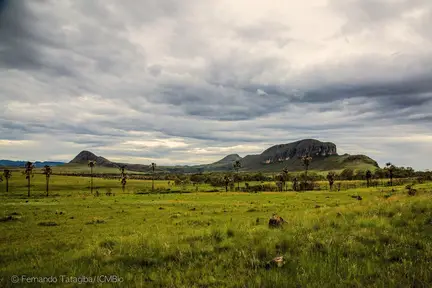 Parque Nacional da Chapada dos Veadeiros