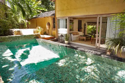 Piscina Uxua Casa Hotel & Spa