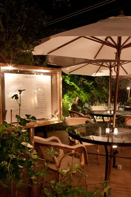 Restaurante La Bourgogne